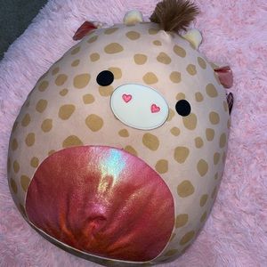 Zuni 18” Squishmallow NWT